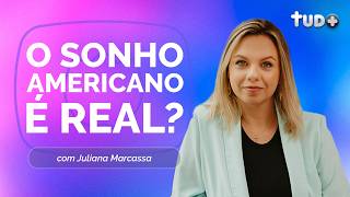 SONHO AMERICANO: EXPECTATIVA X REALIDADE | T05 | EP083