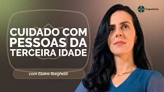 O DESAFIO DE CUIDAR DA TERCEIRA IDADE | T05 | EP018