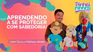 Pinheirinhos TV | T06 | EP019