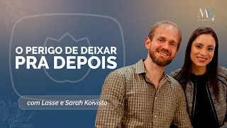 A importância de cuidar da saúde | T04 | EP025