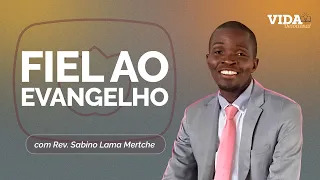 O PERFIL DE UM PREGADOR FIEL AO EVANGELHO | 04/06/2026