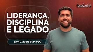 LIDERANÇA, DISCIPLINA E LEGADO | T01 | EP013