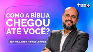 A HISTÓRIA DAS SOCIEDADES BÍBLICAS E OS 78 ANOS DA SBB | T05 | EP089