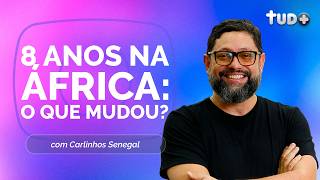 COMO 8 ANOS NO SENEGAL TRANSFORMARAM MINHA VISÃO DE FÉ E MISSÕES | T05 | EP090