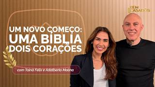 UM NOVO COMEÇO, UMA BÍBLIA, DOIS CORAÇÕES | T06 | EP015