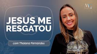 Resgatada por Jesus na Thailandia | T04 | EP027