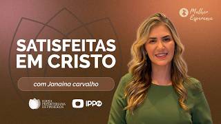 MULHER ESPERANÇA | JANAINA CARVALHO | 09/06/2026