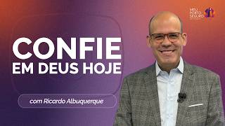 MANÁ: APRENDENDO A CONFIAR EM DEUS UM DIA DE CADA VEZ | T02 | EP056
