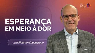 OMO TER ESPERANÇA EM MEIO ÀS RUÍNAS | T02 | EP057