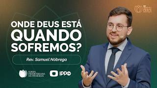 CULTO SOMENTE PELA GRAÇA | REV. SAMUEL NÓBREGA | 17/06/2026