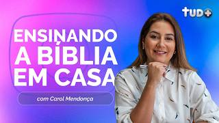 COMO ENSINAR A BÍBLIA PARA AS CRIANÇAS | T05 | EP093