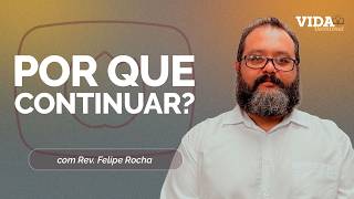 HÁ QUEM IREMOS NÓS? | JOÃO 6:66-69 | 19/06/2026