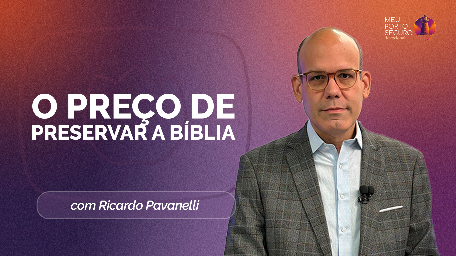 POR QUE A BÍBLIA FOI TÃO PERSEGUIDA AO LONGO DA HISTÓRIA? | T02 | EP065