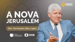 CULTO CONEXÃO COM DEUS | REV. HERNANDES DIAS LOPES | 22/06/2026