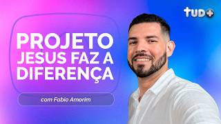FÉ QUE TRANSFORMA VIDAS ATRAVÉS DAS REDES SOCIAIS | T05 | EP097