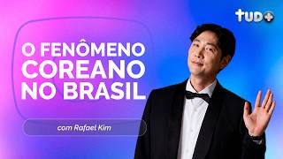 POR QUE A CULTURA COREANA CONQUISTOU O BRASIL | T05 | EP098