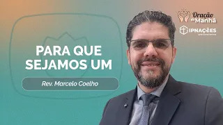 ORAÇÃO DA MANHÃ | T05 | EP081