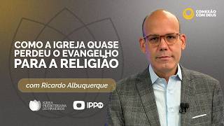 CULTO CONEXÃO COM DEUS | RICARDO ALBUQUERQUE PAVANELLI | 29/06/2026