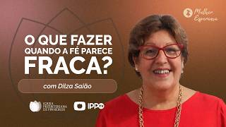 MULHER ESPERANÇA | DILZA SAIÃO | 30/06/2026
