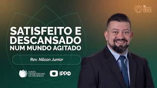 CULTO SOMENTE PELA GRAÇA | REV. NILSON JUNIOR | 01/07/2026